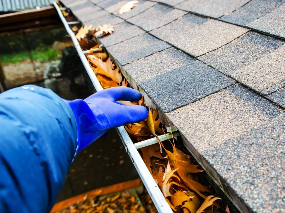 Gutter Cleaning Gutter Cleaning