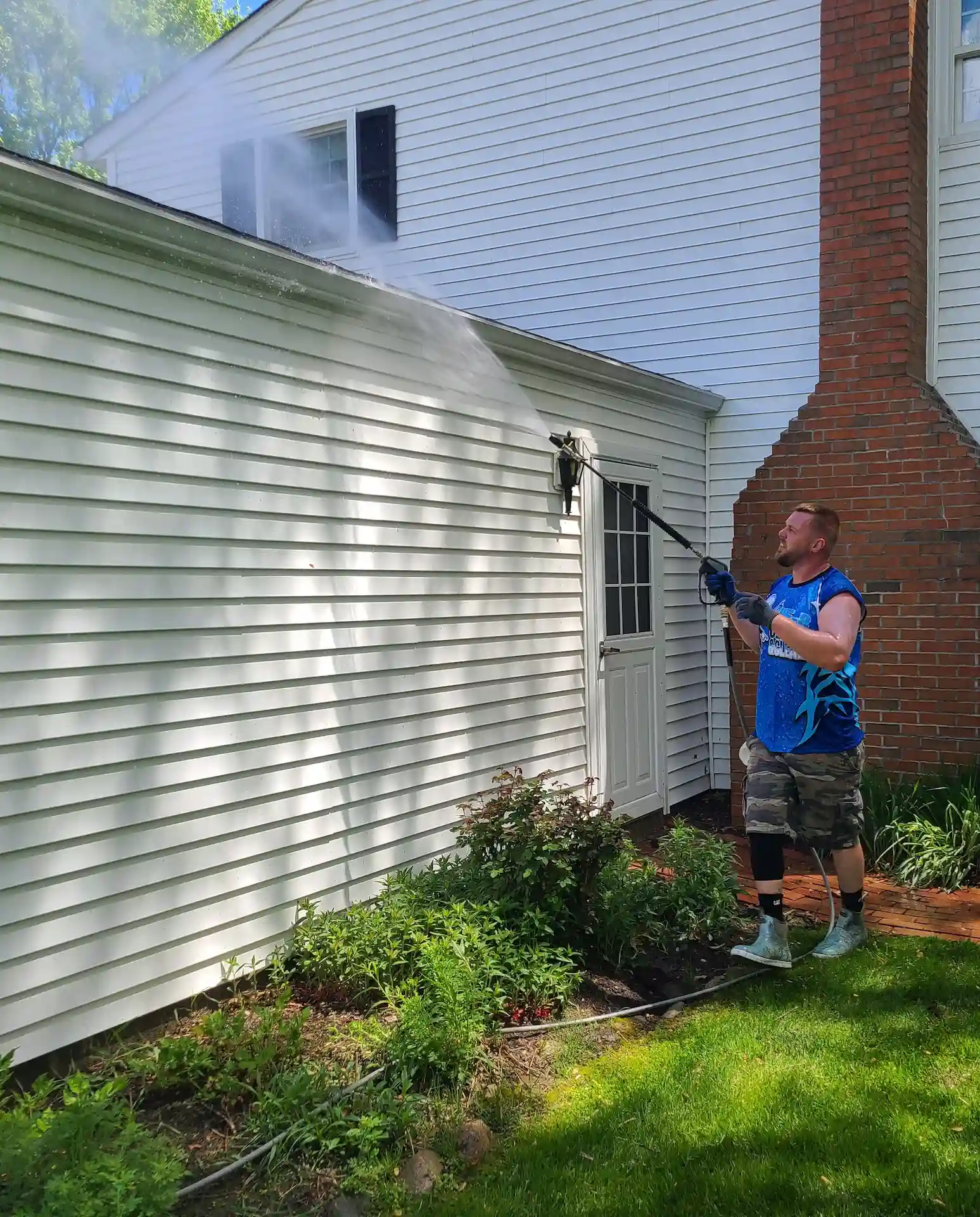 House Washing