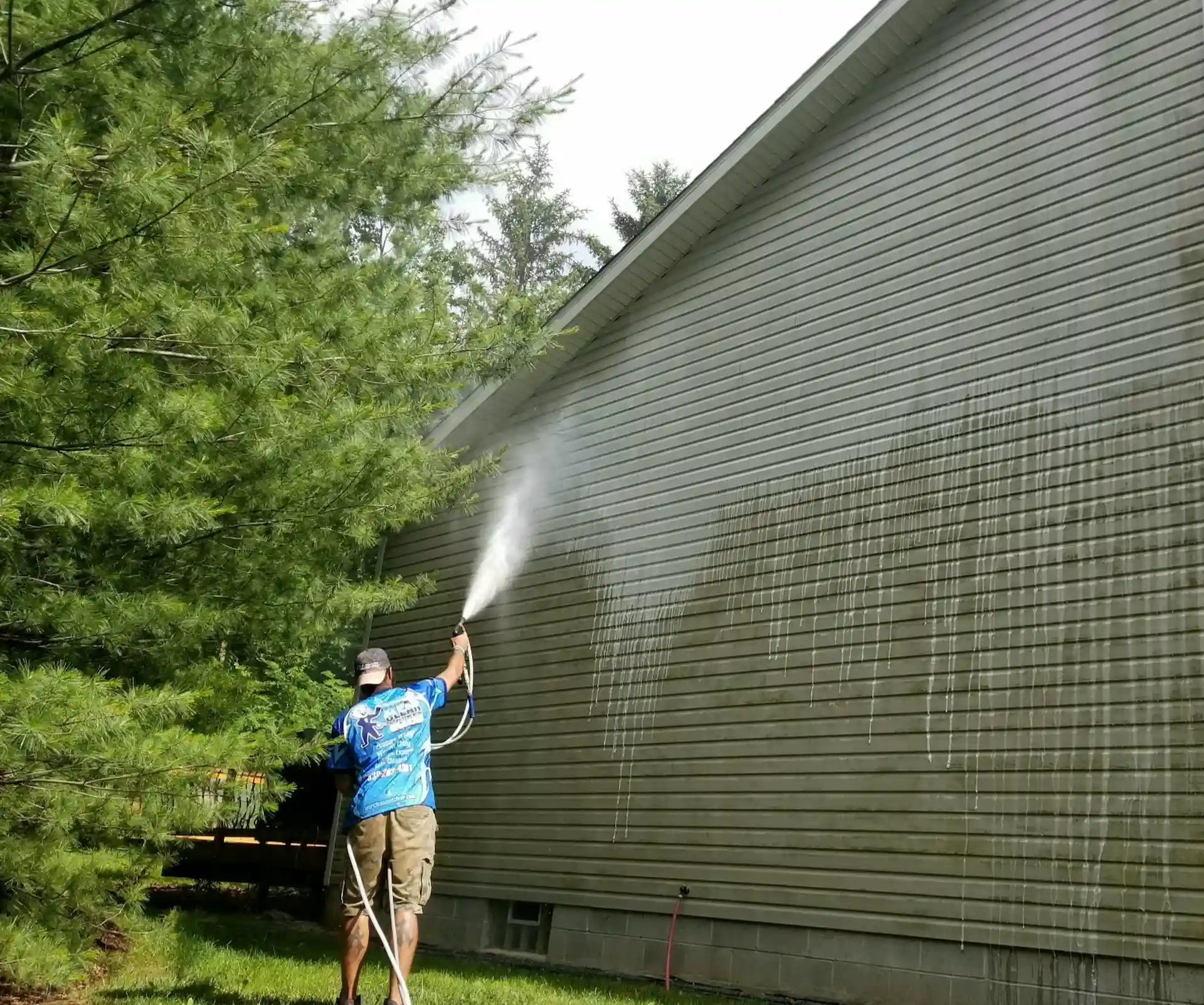 House Washing